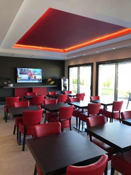 Best Western Saint Exupery Eysines - Bordeaux Ouest Restaurante foto