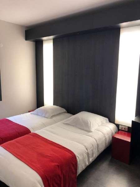 Best Western Saint Exupery Eysines - Bordeaux Ouest Comodidades foto