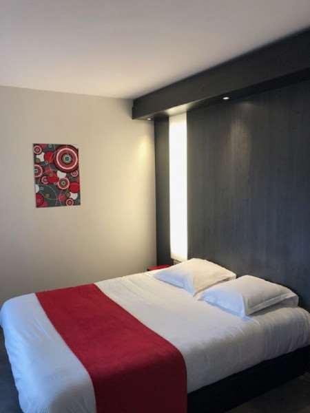 Best Western Saint Exupery Eysines - Bordeaux Ouest Comodidades foto